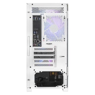 Foto 3 | Xtreme Pc Gaming Geforce Rtx 5060 Ryzen 7 9700x 32gb Ddr5 Ssd 1tb Sistema Liquido Wifi White
