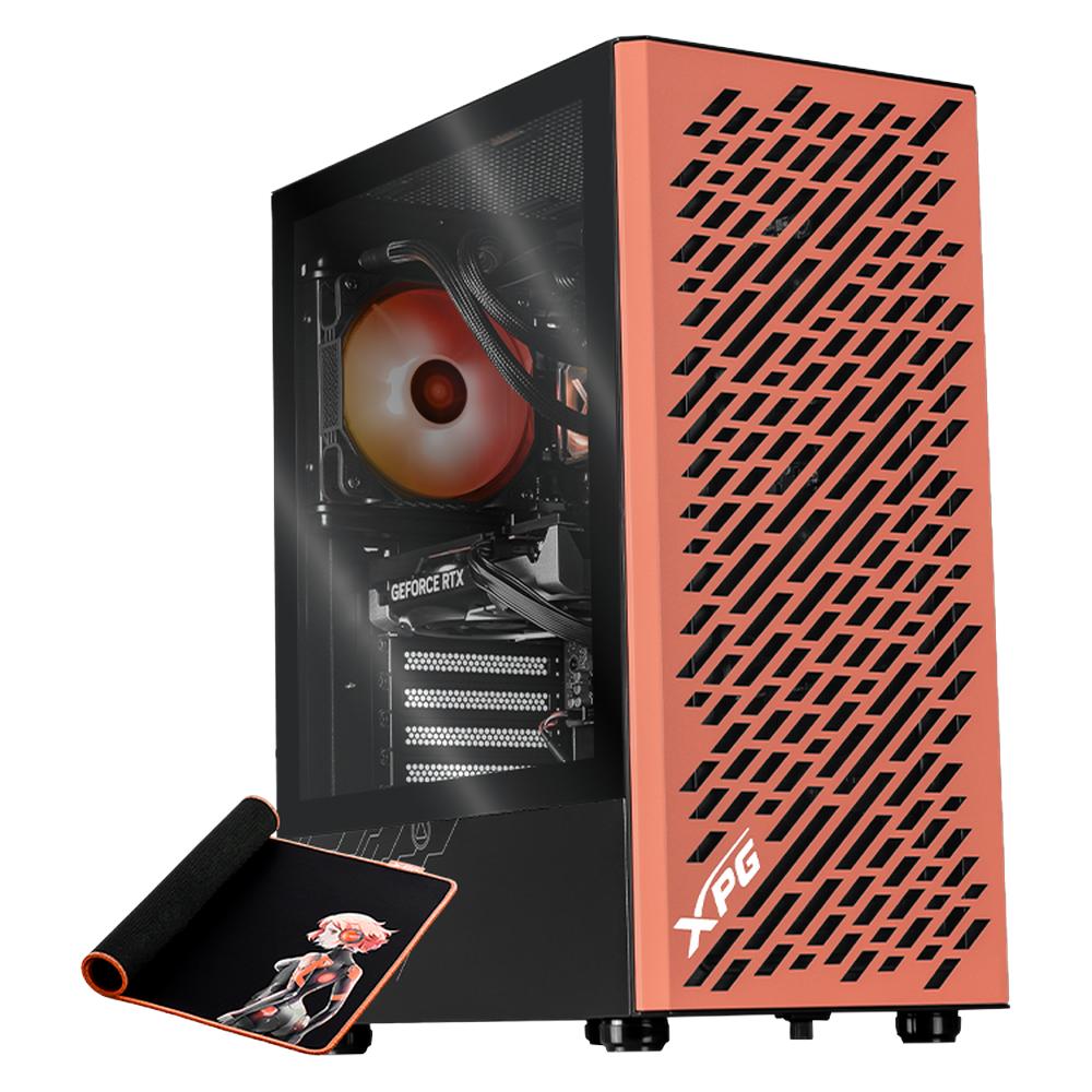 Foto 1 | Xtreme Pc Gaming Xpg Geforce Rtx 5060 Intel Core I7 12700f 32gb Ssd 1tb Sistema Liquido Wifi