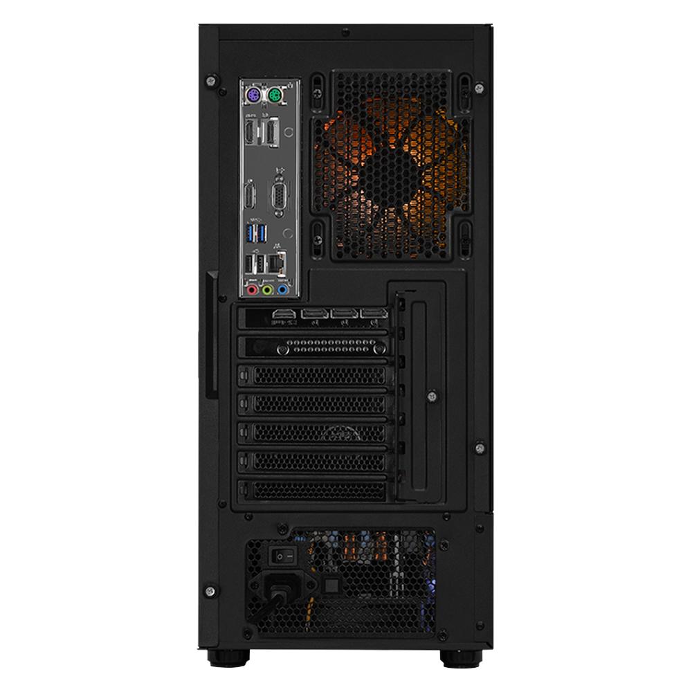 Foto 3 | Xtreme Pc Gaming Xpg Geforce Rtx 5060 Intel Core I7 12700f 32gb Ssd 1tb Sistema Liquido Wifi