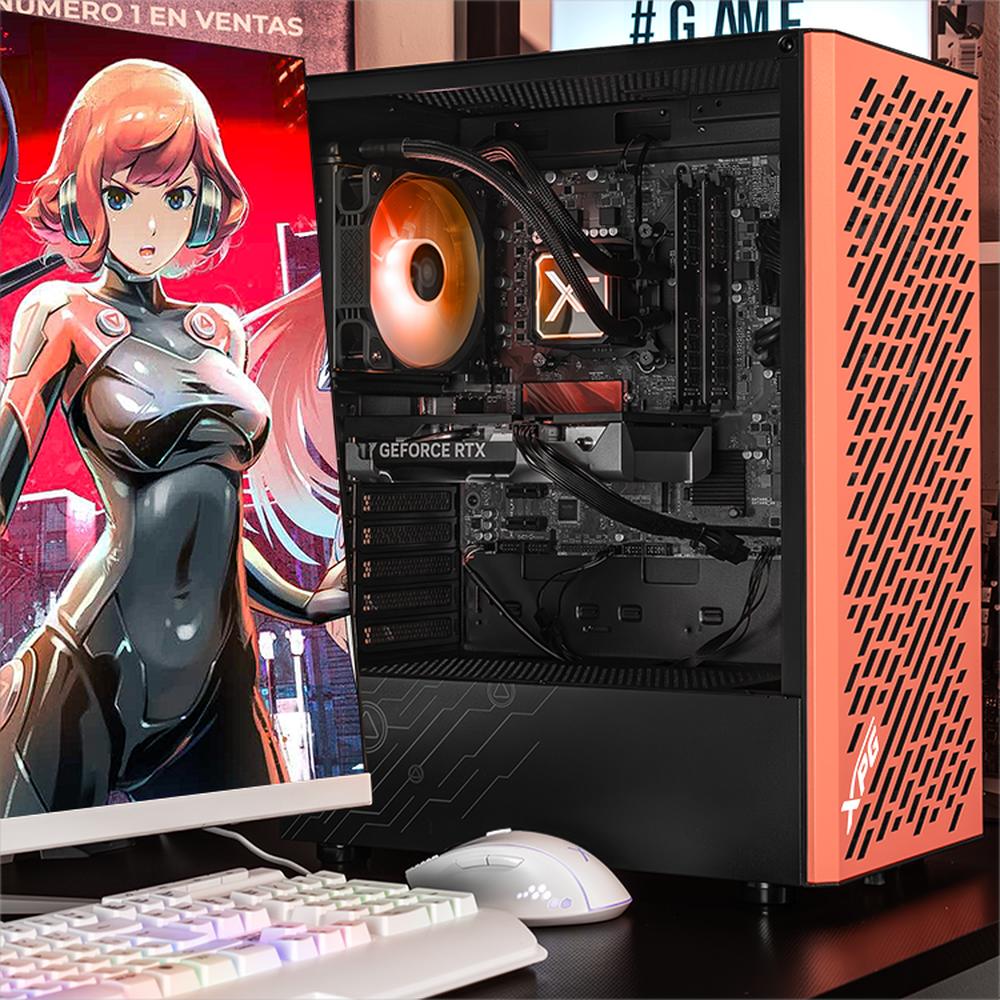 Foto 7 pulgar | Xtreme Pc Gaming Xpg Geforce Rtx 5060 Intel Core I7 12700f 32gb Ssd 1tb Sistema Liquido Wifi