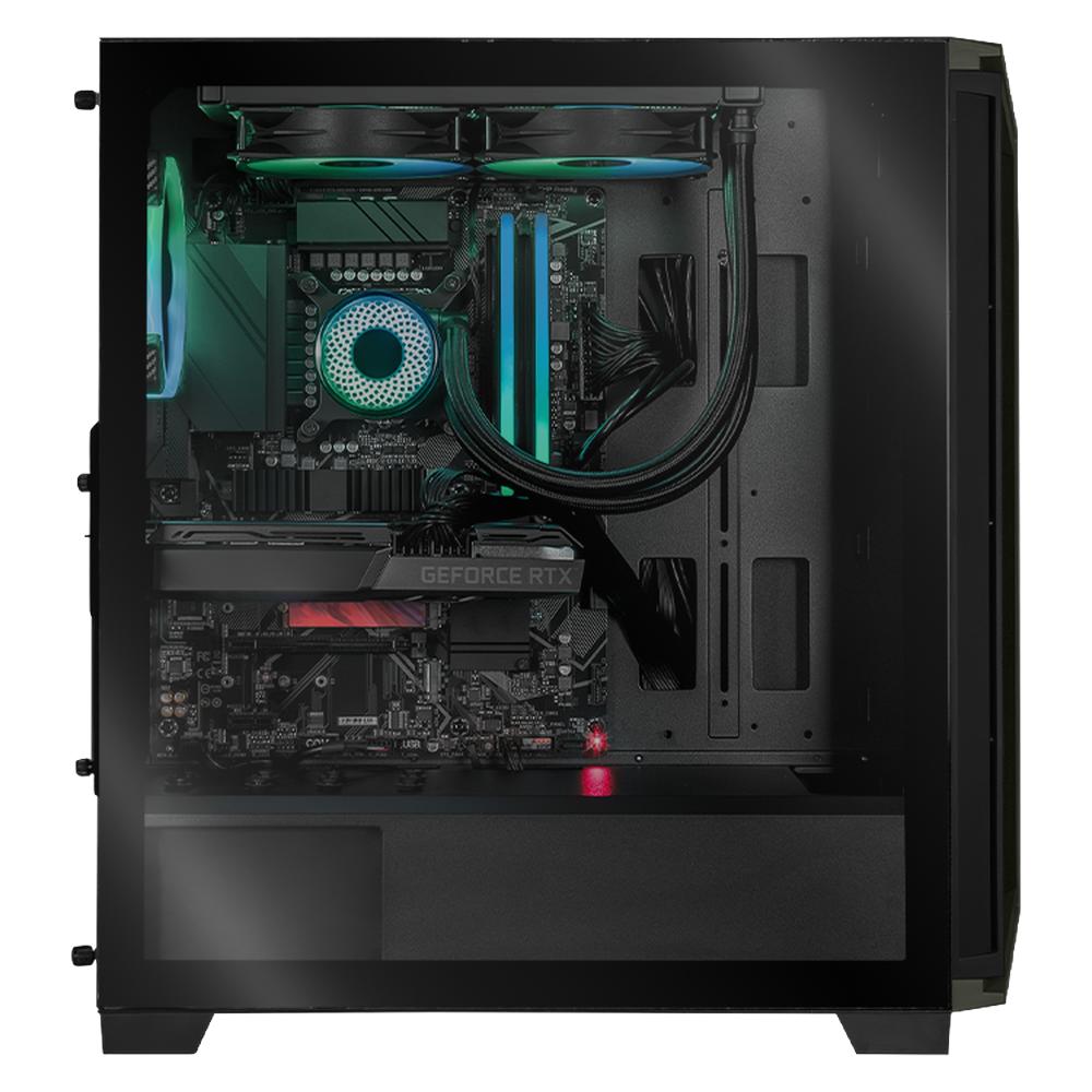 Foto 5 pulgar | Xtreme Pc Gaming Geforce Rtx 3070 Intel Core I9 10900kf 32gb Ssd 1tb Wifi