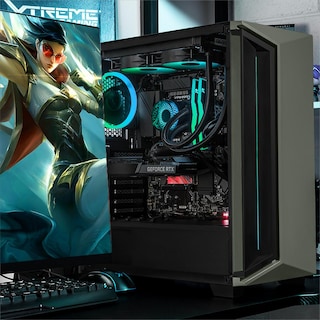 Foto 6 | Xtreme Pc Gaming Geforce Rtx 3070 Intel Core I9 10900kf 32gb Ssd 1tb Wifi