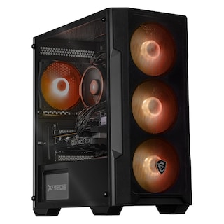 Foto 1 | Xtreme Pc Gaming Msi Geforce Rtx 4060 Amd Ryzen 7 5700 32gb Ssd 1tb Wifi