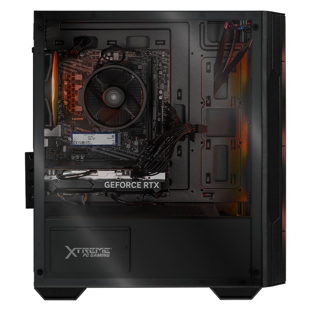 Foto 5 pulgar | Xtreme Pc Gaming Msi Geforce Rtx 4060 Amd Ryzen 7 5700 32gb Ssd 1tb Wifi