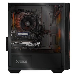 Foto 4 | Xtreme Pc Gaming Msi Geforce Rtx 4060 Amd Ryzen 7 5700 32gb Ssd 1tb Wifi