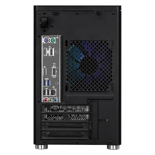 Foto 3 | Xtreme Pc Gaming Geforce Rtx 5060 Intel Core I7 14700f 32gb Ssd 1tb Sistema Liquido Wifi Grey