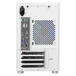 Foto 3 | Xtreme Pc Gaming Geforce Rtx 5060 Intel Core I7 14700f 32gb Ssd 1tb Sistema Liquido Wifi White