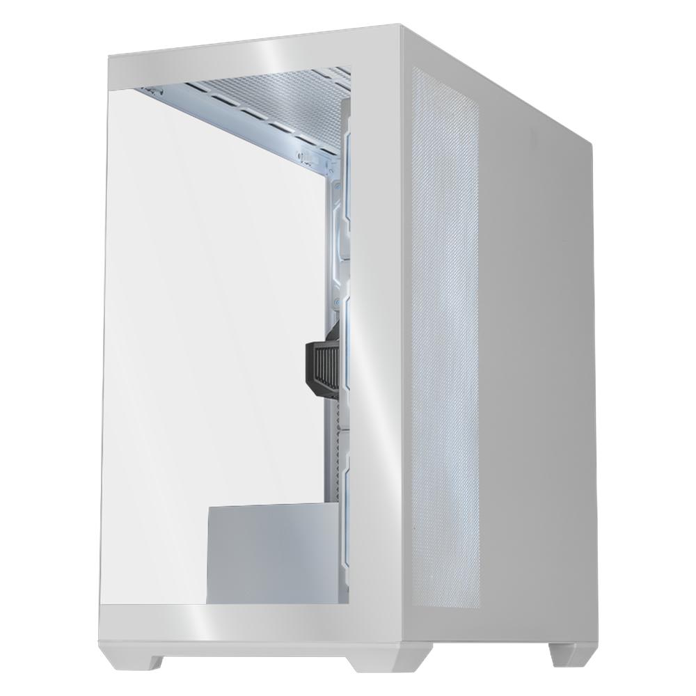 Foto 3 pulgar | Xtreme Pc Gaming Geforce Rtx 5060 Intel Core I7 14700f 32gb Ssd 1tb Wifi White