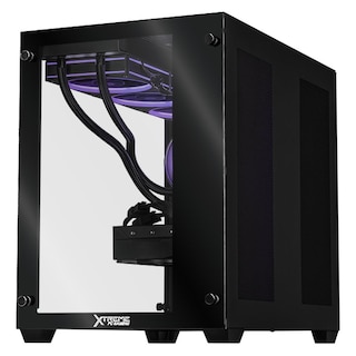 Foto 2 | Xtreme Pc Gaming Geforce Rtx 5060 Intel Core I9 14900kf 32gb Ssd 2tb Sistema Liquido Wifi Black
