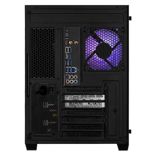 Foto 3 | Xtreme Pc Gaming Geforce Rtx 5060 Intel Core I9 14900kf 32gb Ssd 2tb Sistema Liquido Wifi Black