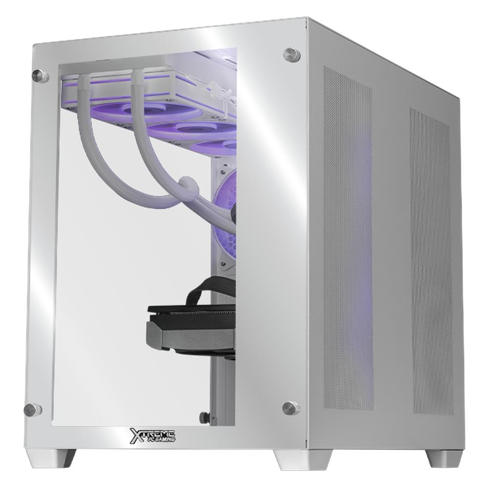 Foto 2 | Xtreme Pc Gaming Geforce Rtx 5060 Intel Core I9 14900kf 32gb Ssd 2tb Sistema Liquido Wifi Black