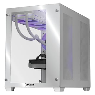 Foto 2 | Xtreme Pc Gaming Geforce Rtx 5060 Intel Core I9 14900kf 32gb Ssd 2tb Sistema Liquido Wifi Black