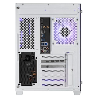 Foto 3 | Xtreme Pc Gaming Geforce Rtx 5060 Intel Core I9 14900kf 32gb Ssd 2tb Sistema Liquido Wifi Black
