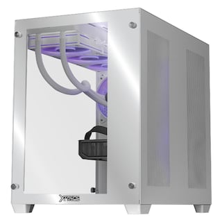 Foto 2 | Xtreme Pc Gaming Geforce Rtx 5060 Intel Core I9 14900kf 32gb Ssd 2tb Sistema Liquido Wifi White