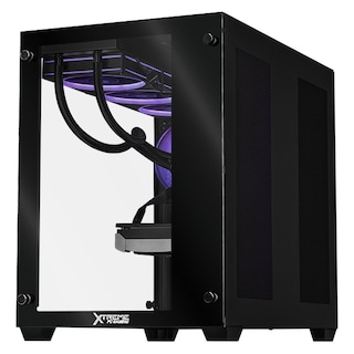 Foto 2 | Xtreme Pc Gaming Geforce Rtx 5060 Ti Intel Core I9 14900kf 32gb Ssd 2tb Sistema Liquido Wifi Black