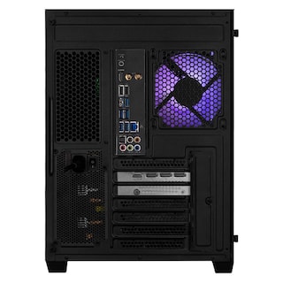 Foto 3 | Xtreme Pc Gaming Geforce Rtx 5060 Ti Intel Core I9 14900kf 32gb Ssd 2tb Sistema Liquido Wifi Black
