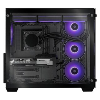 Foto 4 | Xtreme Pc Gaming Geforce Rtx 5060 Ti Intel Core I9 14900kf 32gb Ssd 2tb Sistema Liquido Wifi Black