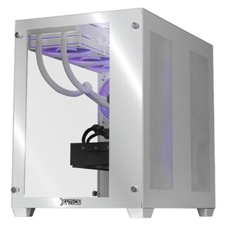 Foto 2 | Xtreme Pc Gaming Geforce Rtx 5070 Intel Core I9 14900kf 32gb Ssd 2tb Sistema Liquido Wifi White