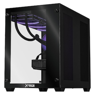 Foto 2 | Xtreme Pc Gaming Geforce Rtx 5070 Intel Core I9 14900kf 32gb Ssd 2tb Sistema Liquido Wifi Black