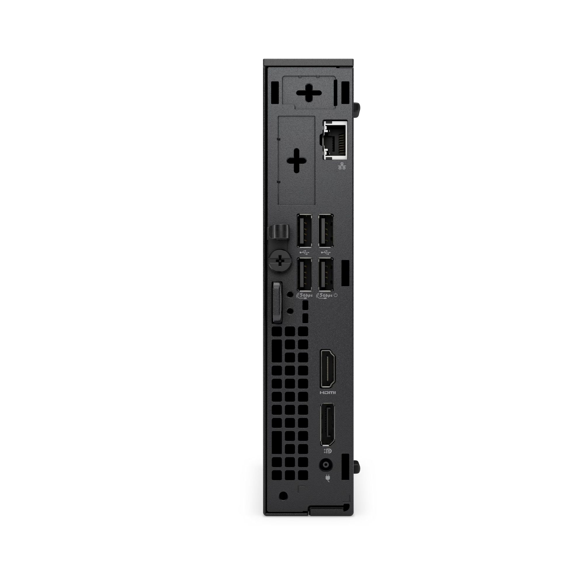 Foto 3 pulgar | Dell Pro Qcm1250  Slim  Intel Core I5-14500  8 Gb Ram Ddr5  512 Gb Ssd Nvme  Windows 11 Pro  Negro