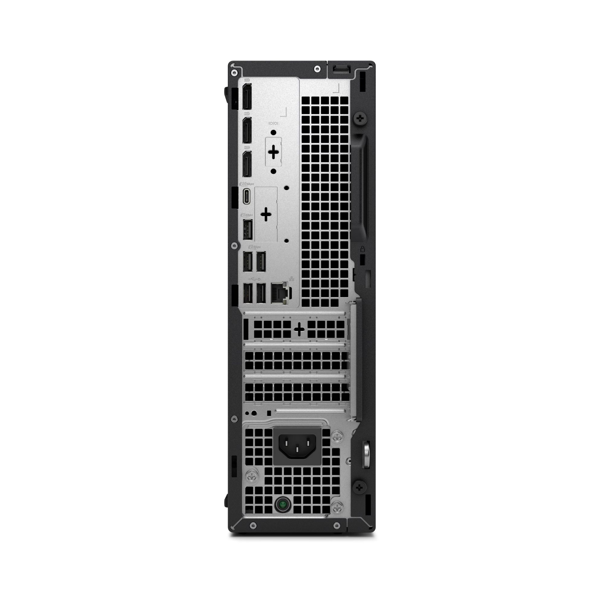 Foto 3 pulgar | Dell Pro Qcs1250  Slim  Intel Core I5-14500  8 Gb Ram Ddr5  512 Gb Ssd Nvme  Windows 11 Pro  Negro
