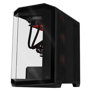 Foto 2 | Xtreme Pc Gaming Msi Geforce Rtx 5060 Intel Core I7 14700f 32gb Ddr5 Ssd 1tb Sistema Liquido Black