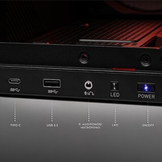 Foto 5 | Xtreme Pc Gaming Msi Geforce Rtx 5060 Intel Core I7 14700f 32gb Ddr5 Ssd 1tb Sistema Liquido Black