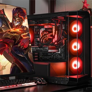 Foto 6 | Xtreme Pc Gaming Msi Geforce Rtx 5060 Intel Core I7 14700f 32gb Ddr5 Ssd 1tb Sistema Liquido Black