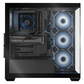 Foto 4 | Xtreme Pc Gaming Geforce Rtx 5060 Intel Core I7 14700f 32gb Ssd 1tb Wifi Black