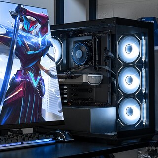Foto 6 | Xtreme Pc Gaming Geforce Rtx 5060 Intel Core I7 14700f 32gb Ssd 1tb Wifi Black