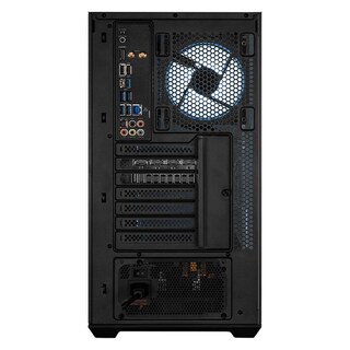 Foto 3 | Xtreme Pc Gaming Geforce Rtx 5060 Ti Intel Core I7 14700f 32gb Ssd 1tb Wifi Black