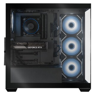 Foto 4 | Xtreme Pc Gaming Geforce Rtx 5060 Ti Intel Core I7 14700f 32gb Ssd 1tb Wifi Black