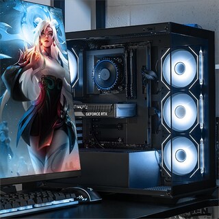Foto 6 | Xtreme Pc Gaming Geforce Rtx 5060 Ti Intel Core I7 14700f 32gb Ssd 1tb Wifi Black