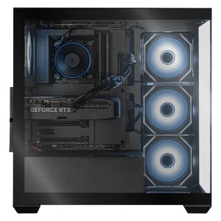 Foto 4 | Xtreme Pc Gaming Geforce Rtx 5070 Intel Core I7 14700f 32gb Ssd 1tb Wifi Black