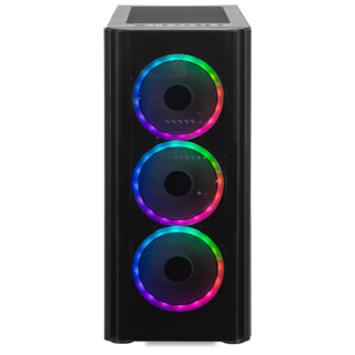 Foto 2 | Pc Gamer Xtreme Amd Radeon Vega Renoir Ryzen 7 5700g 16gb Ssd 240gb 3tb Wifi