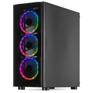 Foto 3 | Pc Gamer Xtreme Amd Radeon Vega Renoir Ryzen 7 5700g 16gb Ssd 240gb 3tb Wifi