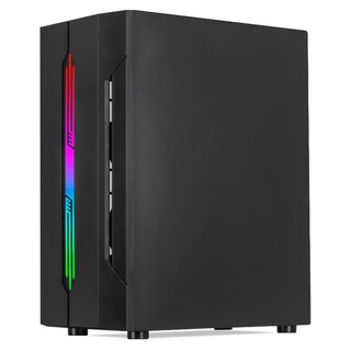 Foto 3 | Computadora Xtreme PC Gaming color Negro AMD Radeon Vega Renoir Ryzen 5 5600 G 8 GB SSD 250 GB Monitor 23.8 Wifi