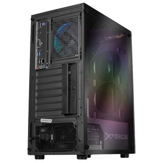 Foto 4 | Xtreme PC Gaming Amd Radeon Vega Renoir Ryzen 3 4350G 8 GB 240 GB color Negro