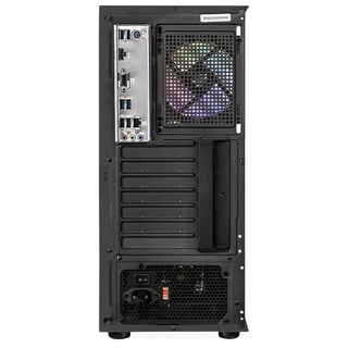 Foto 5 | Xtreme PC Gaming Amd Radeon Vega Renoir Ryzen 3 4350G 8 GB 240 GB color Negro