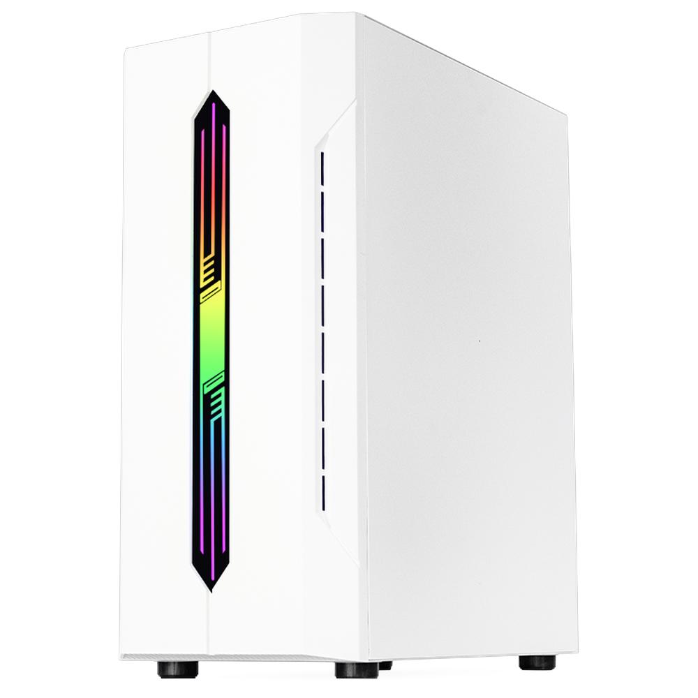 Foto 4 pulgar | Xtreme PC Gaming Amd Radeon Vega Renoir Ryzen 3 4350G 8 GB 240 GB color Blanco