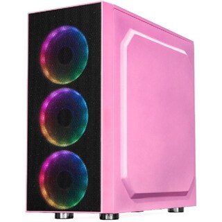 Foto 3 | Xtreme Pc Gaming Intel Core I7 11700 16gb Ssd 500gb Monitor 23.8 Wifi Rosa