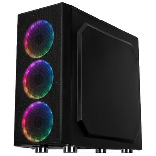 Foto 3 | Xtreme Pc Gaming Intel Core I7 11700 16gb Ssd 500gb Monitor 23.8 Wifi Negro