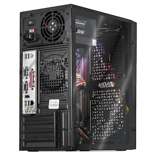 Foto 4 | Xtreme Pc Intel Quad Core J4125 2.7 Ghz 16GB Ssd 500GB Monitor 23.8 Wifi