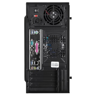 Foto 5 | Xtreme Pc Intel Quad Core J4125 2.7 Ghz 16GB Ssd 500GB Monitor 23.8 Wifi