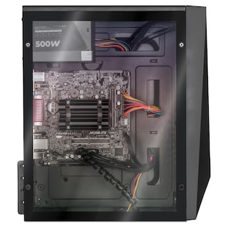 Foto 6 | Xtreme Pc Intel Quad Core J4125 2.7 Ghz 16GB Ssd 500GB Monitor 23.8 Wifi