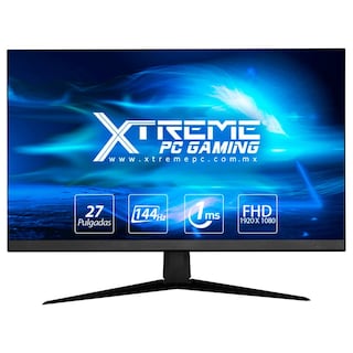 Foto 2 | Xtreme Pc Gaming Msi Amd Radeon Rx 6600 Ryzen 7 5700x 16gb Ssd 500gb 2tb Monitor 27 144hz Argb Wifi