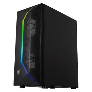 Foto 3 | Xtreme Pc Gaming Msi Amd Radeon Rx 6600 Ryzen 7 5700x 16gb Ssd 500gb 2tb Monitor 27 144hz Argb Wifi