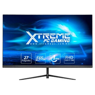 Foto 2 | Xtreme Pc Gaming Geforce Rtx 3060 Ryzen 5 5600 16gb 500gb 2tb Monitor 27 165hz Wifi Pink
