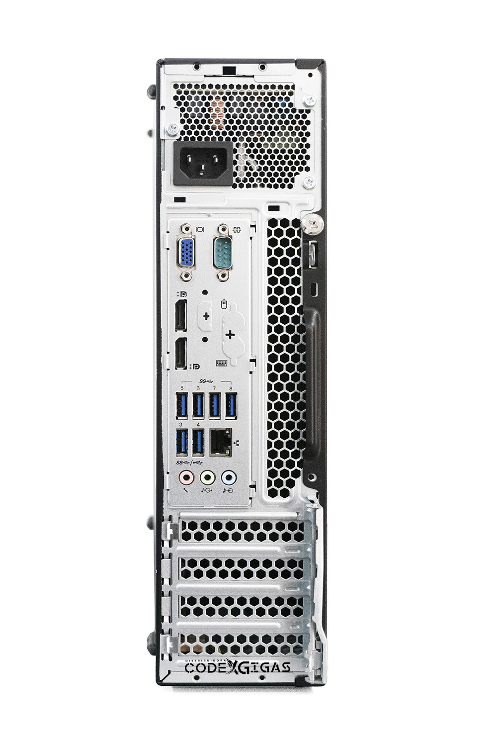 Foto 4 | Pc Lenovov Thinkcentre M900 Sff, Intel Core I5 -6a, 16gb Ram, 500gb Hdd, Wifi, Monitor 22''- Reacondicionado