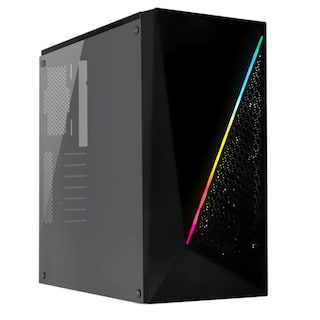 Foto 1 | Servidor Pc Gamer DreamMachineMx Ryzen 5 5600g 8gb Ram Ssd 960gb Wifi